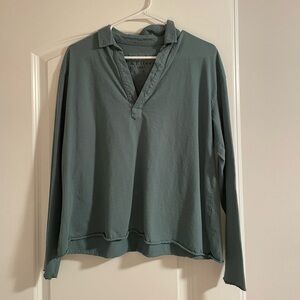 Frank & Eileen Popover Henley